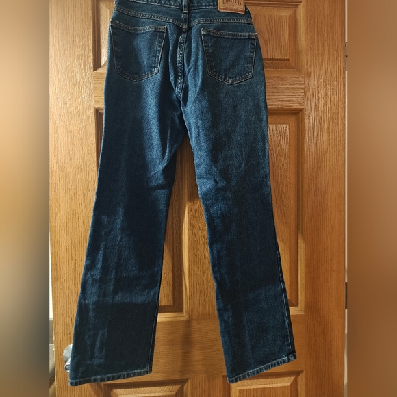 Women's Guaranteed Authentic  Limited Blue Jeans Made In America Size 6R - Picture 2 of 6